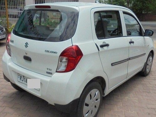 Used Maruti Suzuki Celerio VXI 2014 AT for sale in Jaipur 