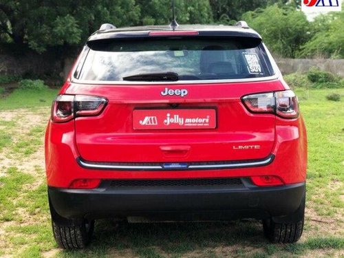 Used 2018 Jeep Compass AT for sale in Ahmedabad