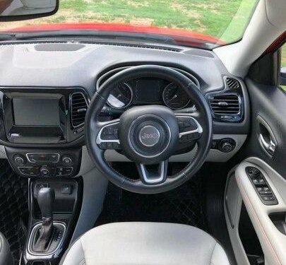 Used 2018 Jeep Compass AT for sale in Ahmedabad