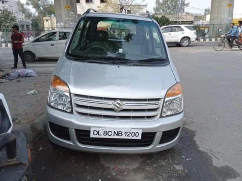 Used Maruti Suzuki Wagon R LXI 2007 MT for sale in New Delhi