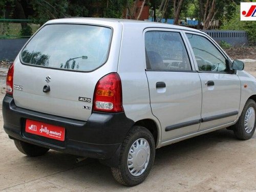 Used Maruti Suzuki Alto LXi 2010 MT for sale in Ahmedabad