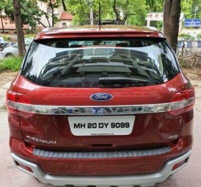 Used 2016 Ford Endeavour AT for sale in Pune 