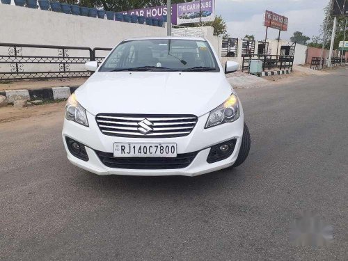 Maruti Suzuki Ciaz ZXI +, 2017, MT for sale in Jaipur 