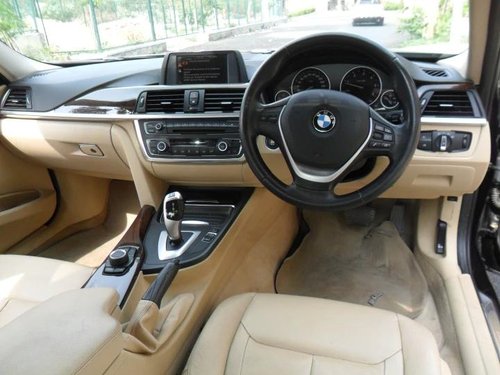 Used BMW 3 Series 2016 AT for sale in Bangalore