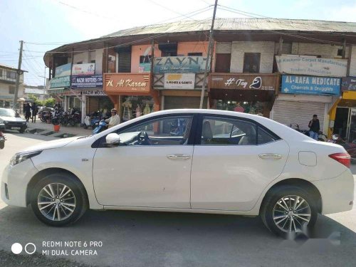 Used Toyota Corolla Altis GL 2014 MT in Srinagar