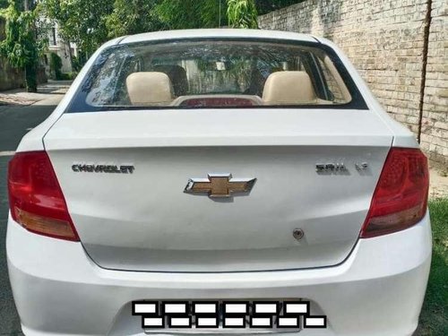 Used Chevrolet Sail 2013 MT for sale in Noida 