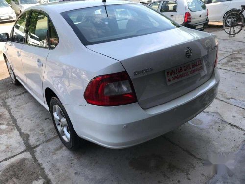 Used Skoda Rapid 2014 MT for sale in Patiala 