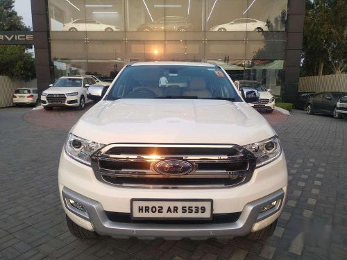 Used 2018 Ford Endeavour AT for sale in Karnal 