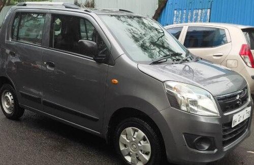 Maruti Suzuki Wagon R LXI CNG 2016 MT in Mumbai 