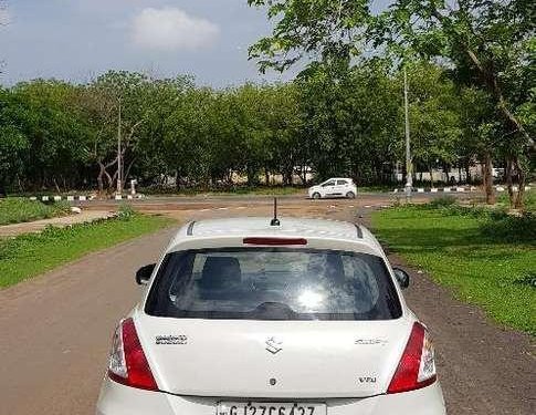 Maruti Suzuki Swift VDI 2012 MT in Gandhinagar 