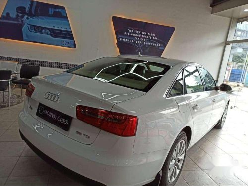 Used Audi A6 2015 AT for sale in Mumbai 