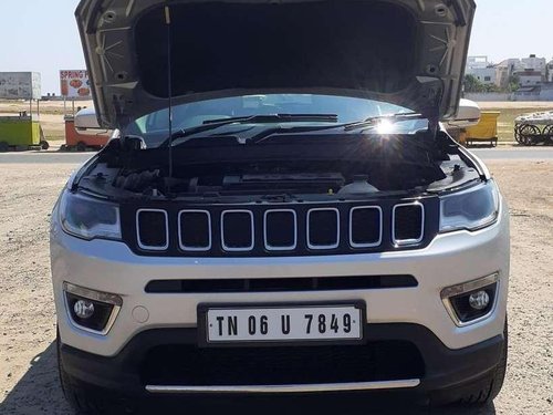 Used 2017 Jeep Compass MT for sale in Chennai