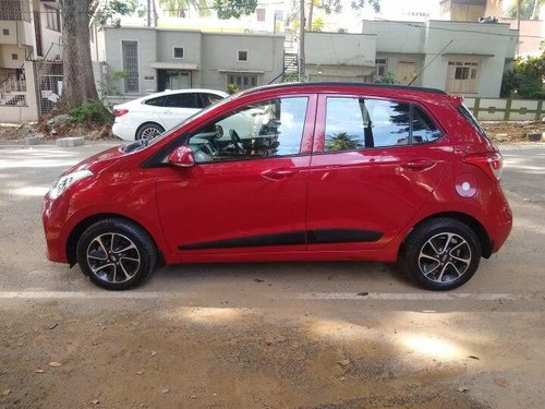 Used 2017 Hyundai Grand i10 AT for sale in Bangalore