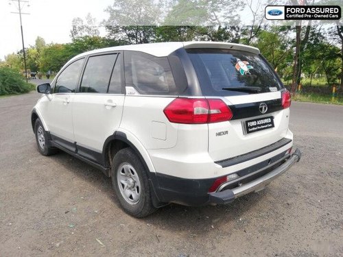 Used Tata Hexa XM 2017 MT for sale in Aurangabad 