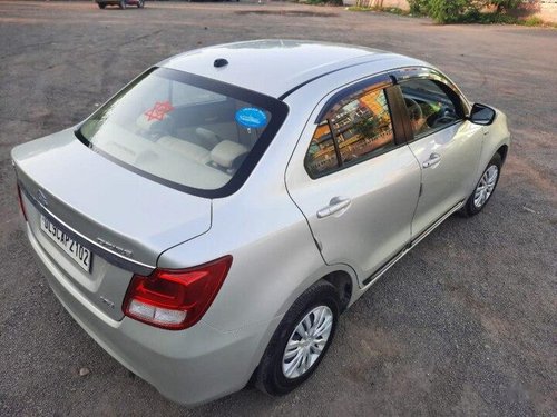 Used Maruti Suzuki Dzire VXI 2017 MT for sale in New Delhi