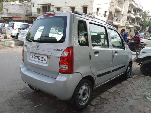 Used Maruti Suzuki Wagon R LXI 2007 MT for sale in New Delhi