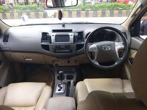 Used 2013 Toyota Fortuner AT for sale in Goregaon 