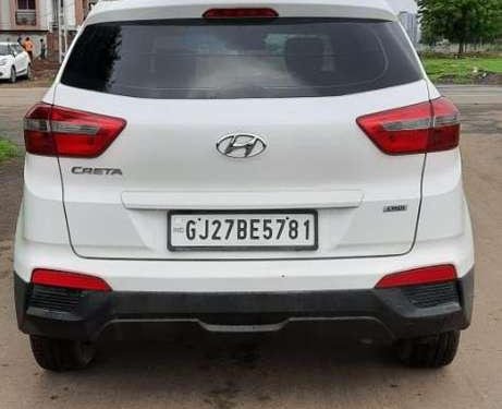 Used Hyundai Creta 1.4 S, 2017, Diesel MT for sale in Gandhinagar 