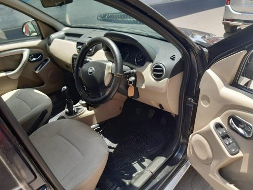 Used 2014 Nissan Terrano MT for sale in Chennai