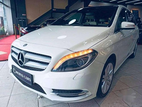 Mercedes-Benz B-Class B180, 2015, AT in Mumbai 