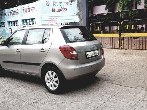 Used Skoda Fabia 1.2L Diesel Elegance 2013 MT in Pune 