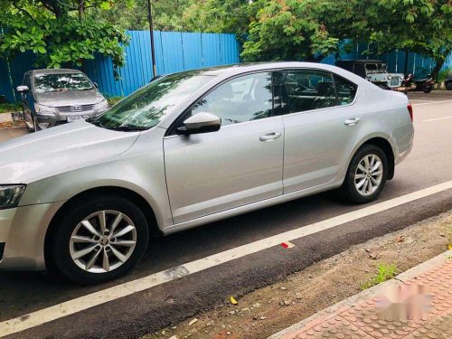 Skoda Octavia 2014 MT for sale in Hyderabad 