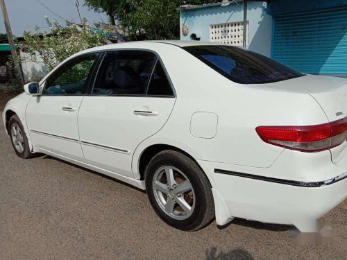 Honda Accord 2.4 VTi-L, 2005, Petrol MT in Dindigul 