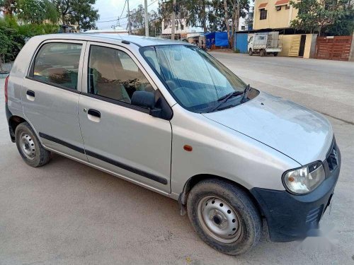 Maruti Suzuki Alto LXi CNG, 2012, MT in Hyderabad 