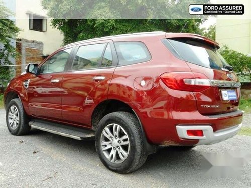 Used Ford Endeavour, 2018 MT for sale in Chennai