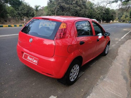 Used Fiat Punto 1.3 Dynamic 2011 MT for sale in Bangalore