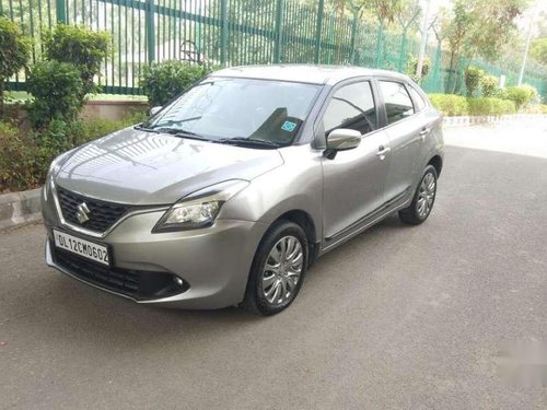 Maruti Suzuki Baleno Alpha, 2017, Petrol MT in Gurgaon 