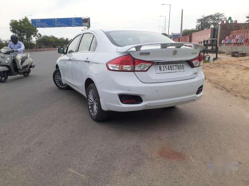 Maruti Suzuki Ciaz ZXI +, 2017, MT for sale in Jaipur 