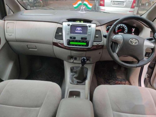 Toyota Innova 2.5 VX 7 STR BS-IV, 2013, MT in Mumbai 