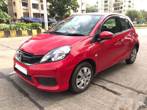 Used Honda Brio 2017 MT for sale in Mumbai 