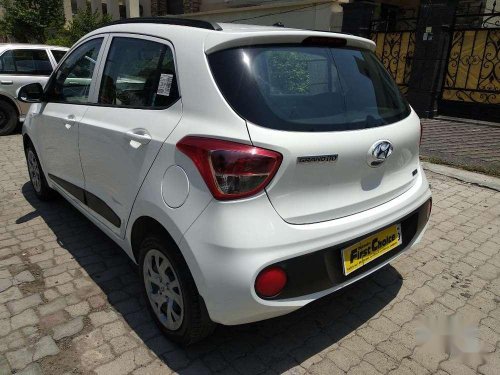 Used 2018 Hyundai Grand i10 MT for sale in Jalandhar 