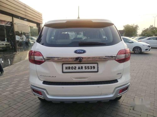 Used 2018 Ford Endeavour AT for sale in Karnal 