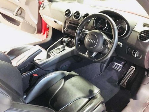 Used Audi TT 2.0 TFSI 2014 AT for sale in Chennai