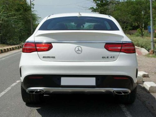 Mercedes-Benz GLE COUPE 43 4MATIC, 2019, AT in Gurgaon 