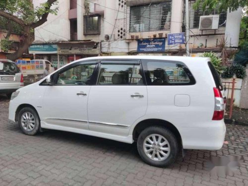 Toyota Innova 2.5 VX 7 STR BS-IV, 2013, MT in Mumbai 