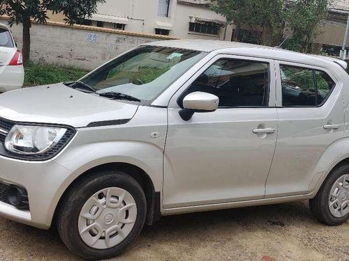 Used Maruti Suzuki Ignis 2018 MT for sale in Kochi