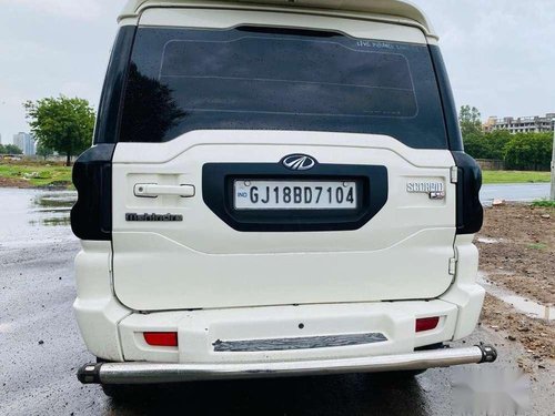 Used Mahindra Scorpio S10, 2015, Diesel MT for sale in Gandhinagar 