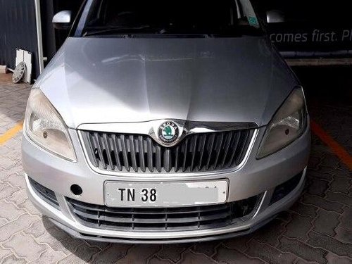 Used 2011 Skoda Fabia MT for sale in Coimbatore