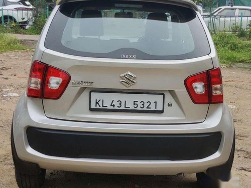 Used Maruti Suzuki Ignis 2018 MT for sale in Kochi