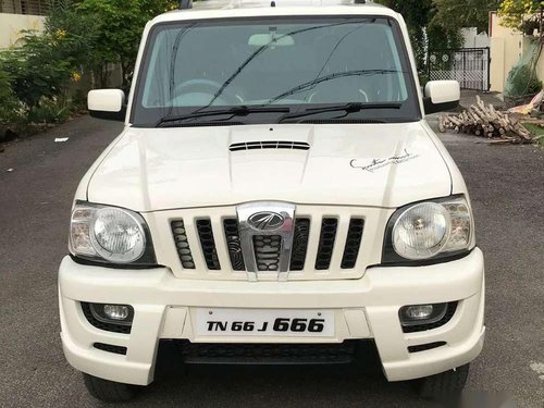 2012 Mahindra Scorpio EX MT for sale in Salem 