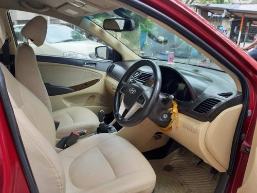 Used Hyundai Verna 2014 MT for sale in Kolkata