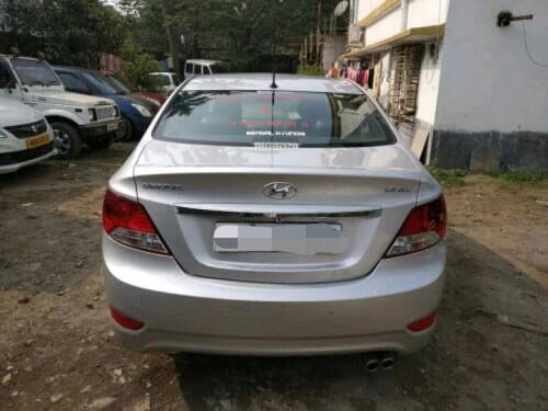 Hyundai Verna 1.6 SX VTVT 2013 MT for sale in Kolkata 