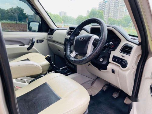 Mahindra Scorpio S10, 2015, MT for sale in Ahmedabad 