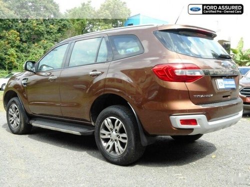 Used Ford Endeavour 2017 AT for sale in Chennai