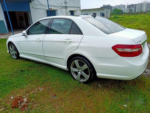 Mercedes-Benz E-Class E220 CDI, 2013, AT for sale in Kolkata 