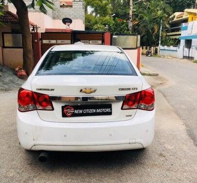 Used 2012 Chevrolet Cruze MT for sale in Bangalore